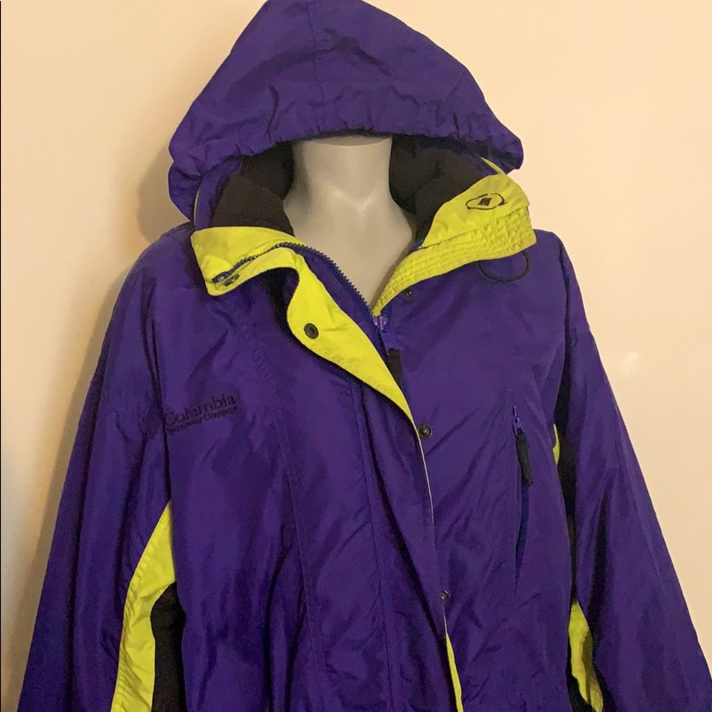 Columbia Sportswear Jacket